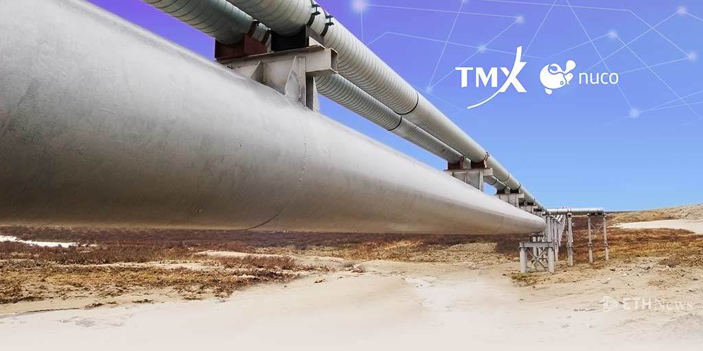 Nuco Launches Blockchain Beta for TMX Group Natural Gas Exchange