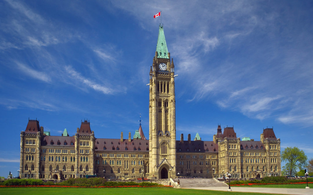 Canadian Government Agencies Join Tapscott-Led Blockchain Research Effort