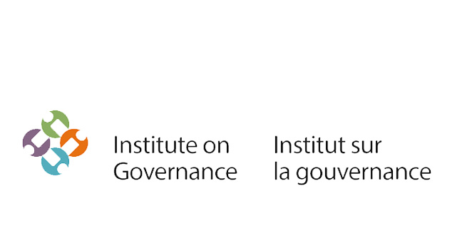 Institute on Governance