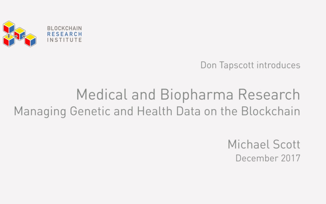 Medical and Biopharma Research