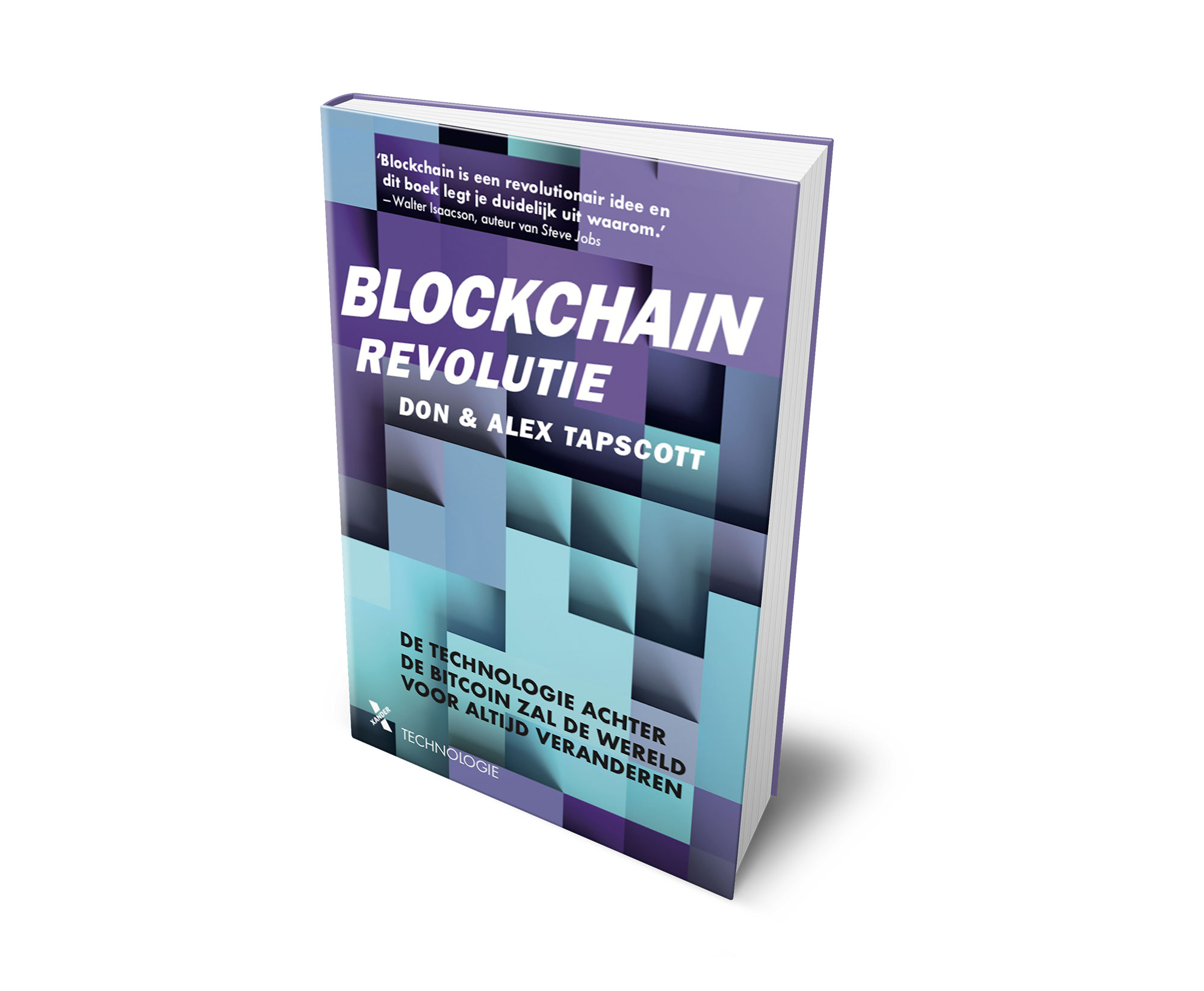 Blockchain Revolution - Dutch