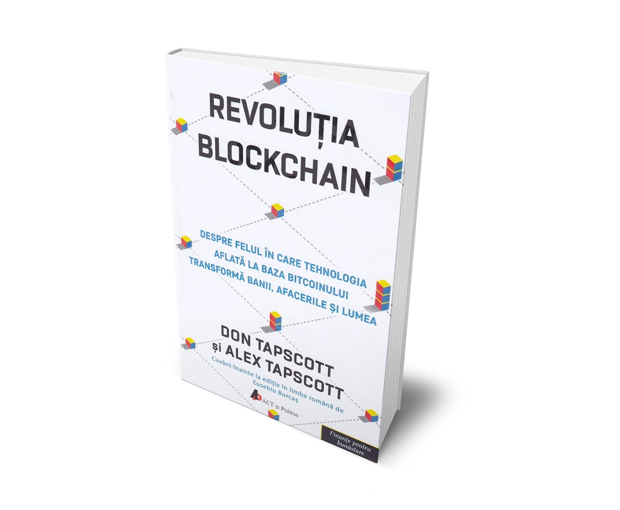 Blockchain Revolution - Romanian