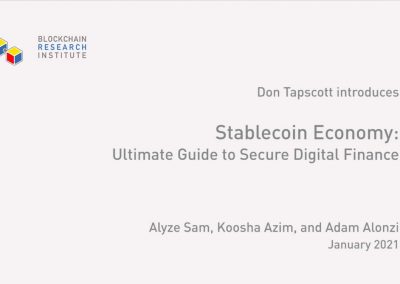 Introduction to Stablecoins