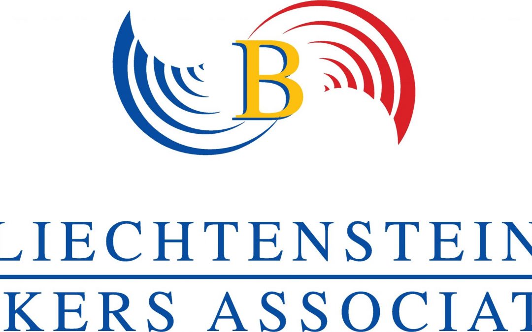 Liechtenstein Bankers Association logo