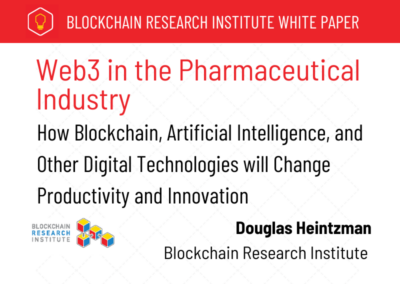 Web3 in the Pharmaceutical Industry
